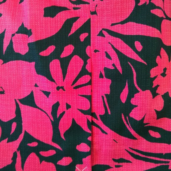 NWOT J.Crew #2 Pencil skirt,100% cotton, fully lined, size 6 - Picture 6 of 7